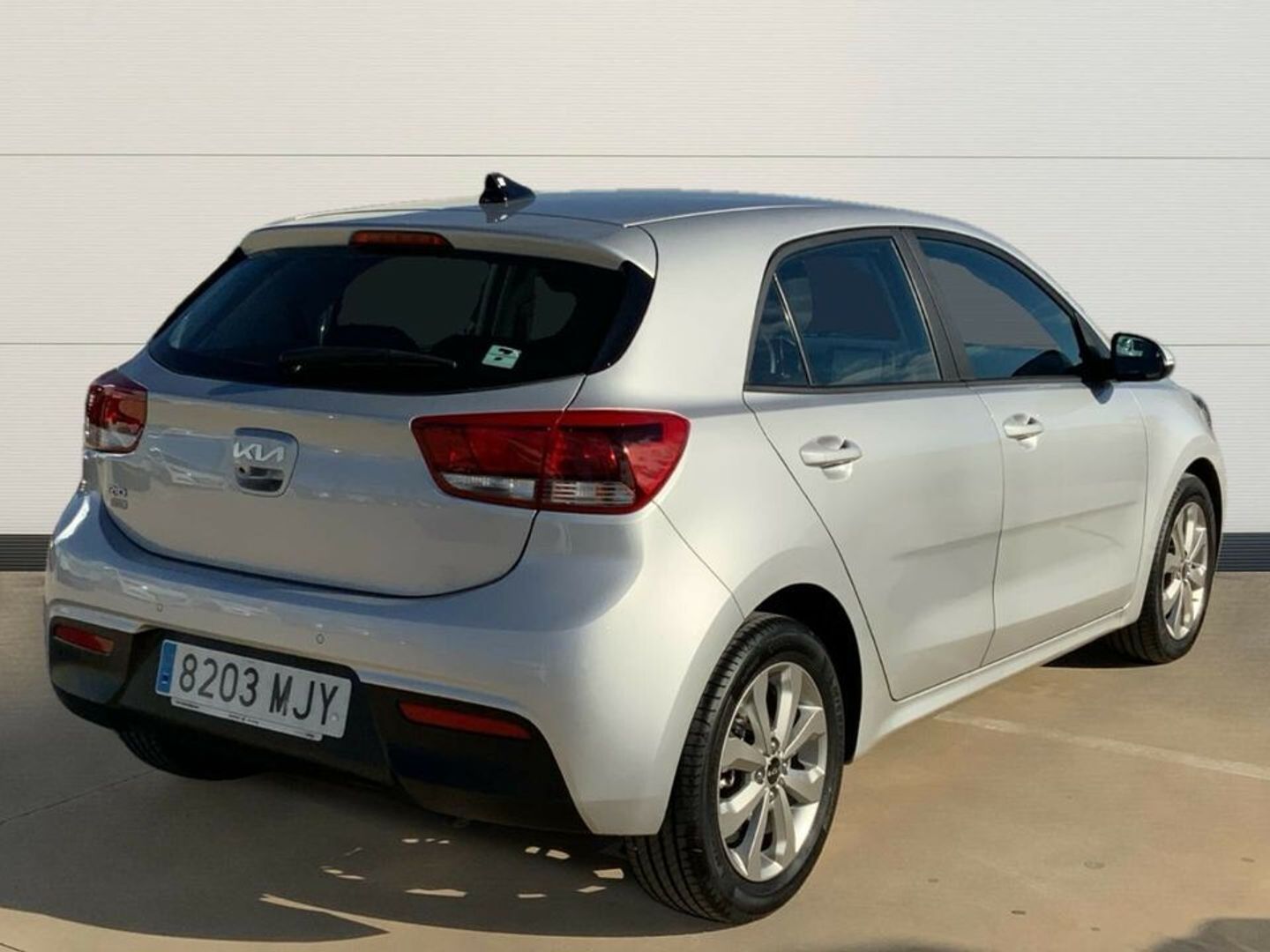 Kia Rio 1.0 T-GDi MHEV iMT Drive 74 kW (100 CV)