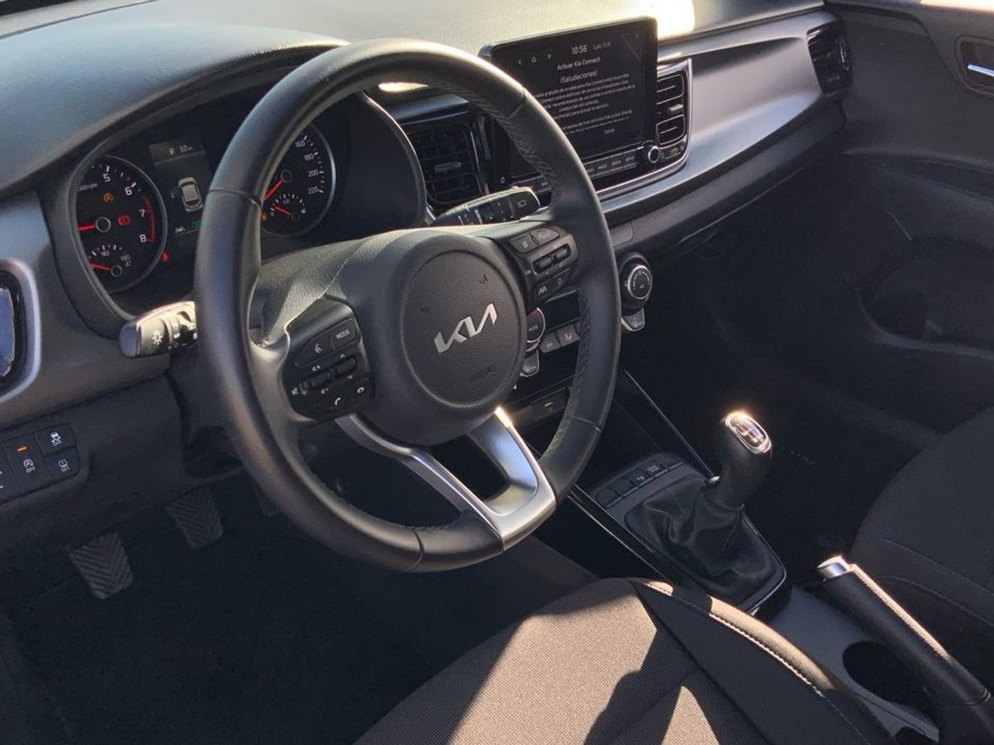 Kia Rio 1.0 T-GDi MHEV iMT Drive 74 kW (100 CV)