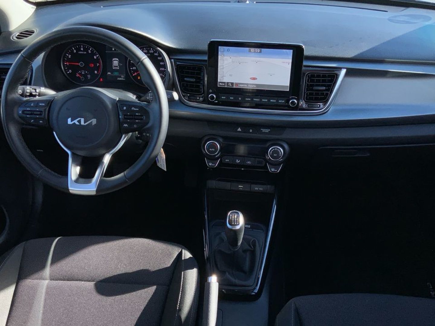 Kia Rio 1.0 T-GDi MHEV iMT Drive 74 kW (100 CV)