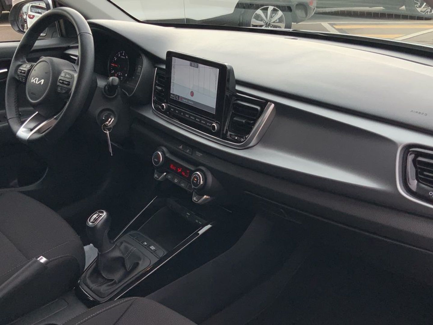 Kia Rio 1.0 T-GDi MHEV iMT Drive 74 kW (100 CV)