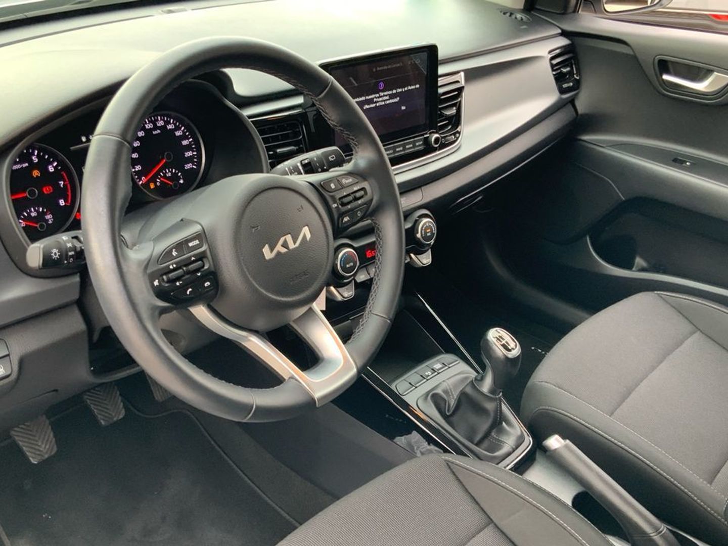 Kia Rio 1.0 T-GDi MHEV iMT Drive 74 kW (100 CV)