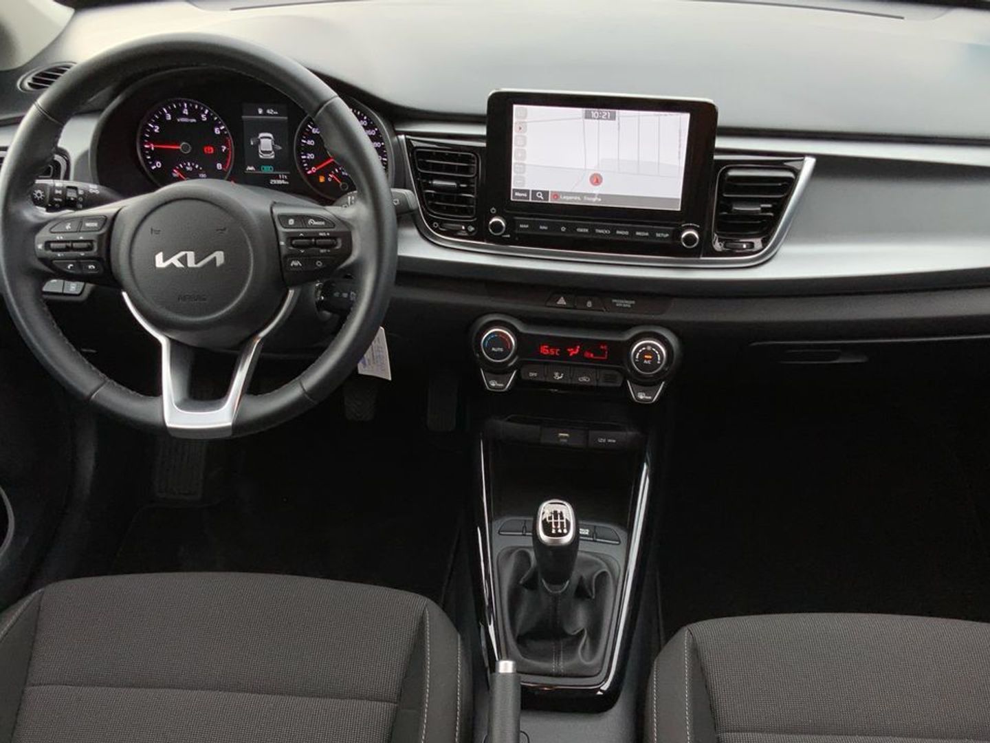 Kia Rio 1.0 T-GDi MHEV iMT Drive 74 kW (100 CV)