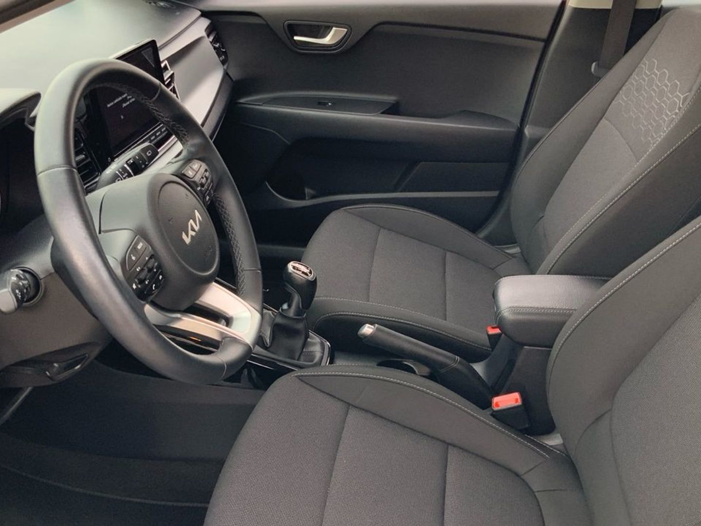 Kia Rio 1.0 T-GDi MHEV iMT Drive 74 kW (100 CV)