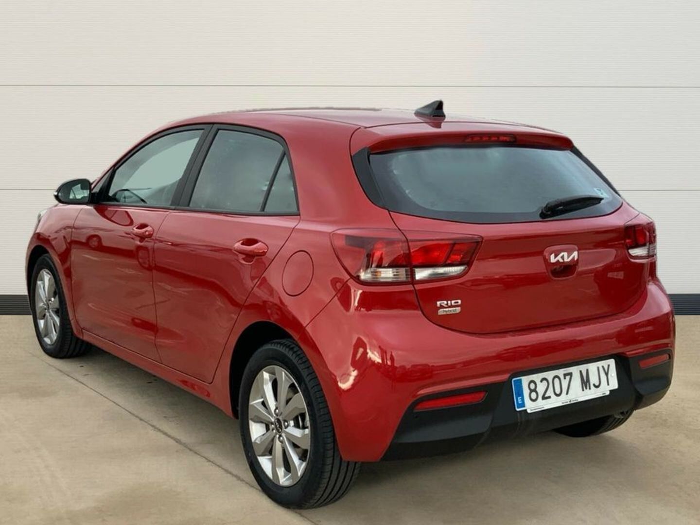 Kia Rio 1.0 T-GDi MHEV iMT Drive 74 kW (100 CV)