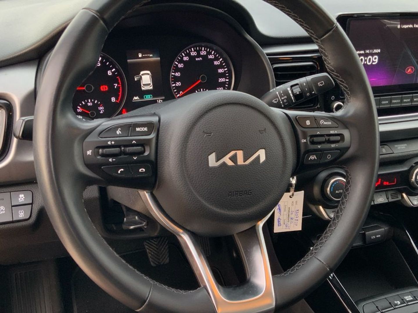 Kia Rio 1.0 T-GDi MHEV iMT Drive 74 kW (100 CV)
