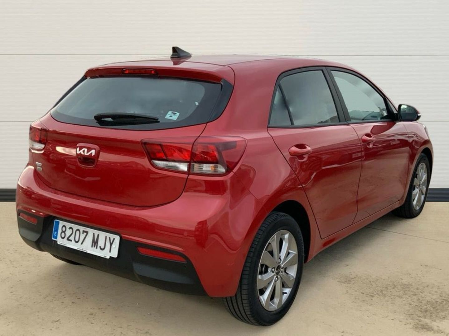 Kia Rio 1.0 T-GDi MHEV iMT Drive 74 kW (100 CV)