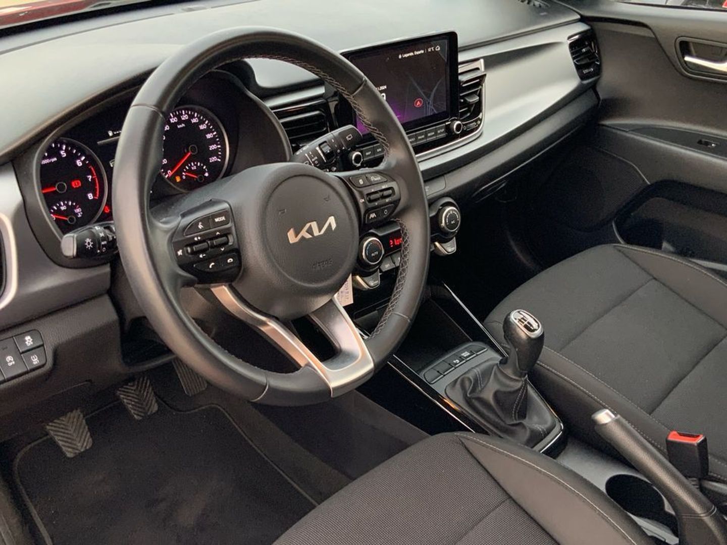 Kia Rio 1.0 T-GDi MHEV iMT Drive 74 kW (100 CV)