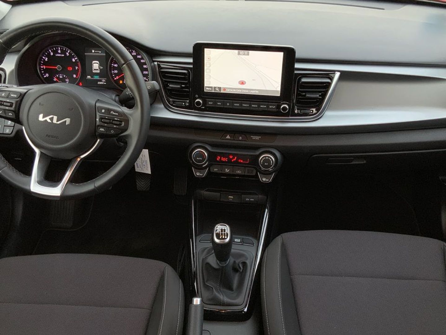 Kia Rio 1.0 T-GDi MHEV iMT Drive 74 kW (100 CV)
