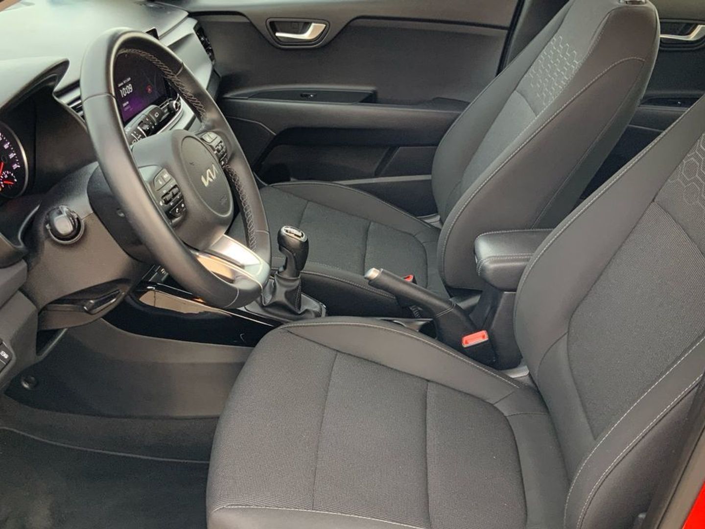 Kia Rio 1.0 T-GDi MHEV iMT Drive 74 kW (100 CV)
