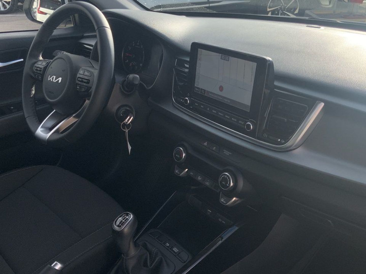 Kia Rio 1.0 T-GDi MHEV iMT Drive 74 kW (100 CV)