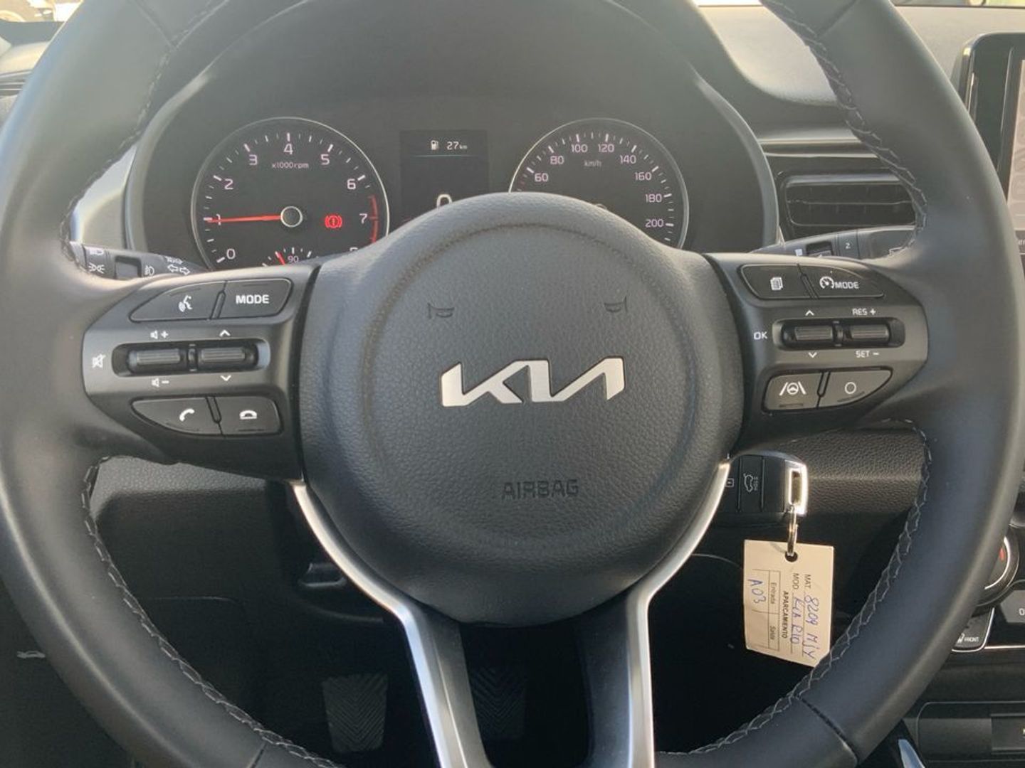 Kia Rio 1.0 T-GDi MHEV iMT Drive 74 kW (100 CV)