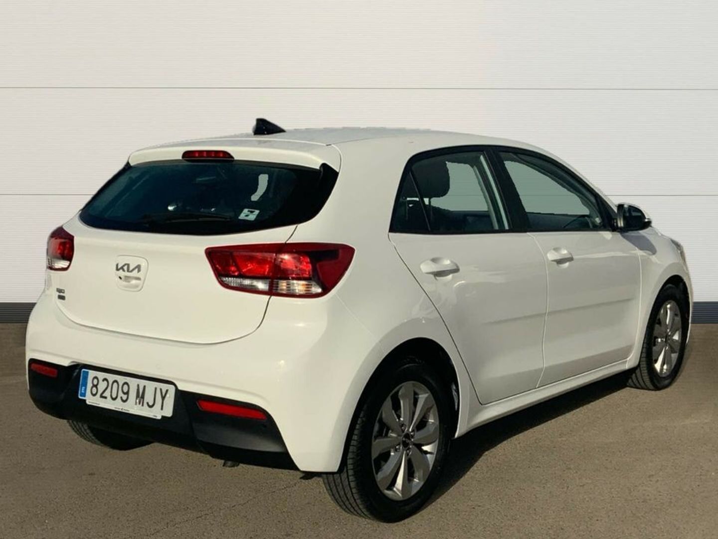 Kia Rio 1.0 T-GDi MHEV iMT Drive 74 kW (100 CV)