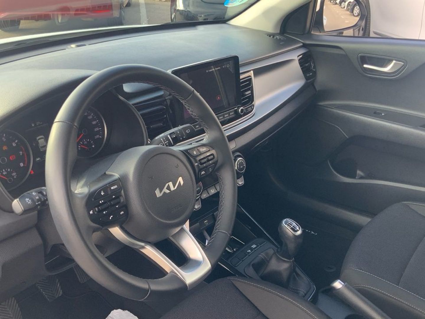 Kia Rio 1.0 T-GDi MHEV iMT Drive 74 kW (100 CV)