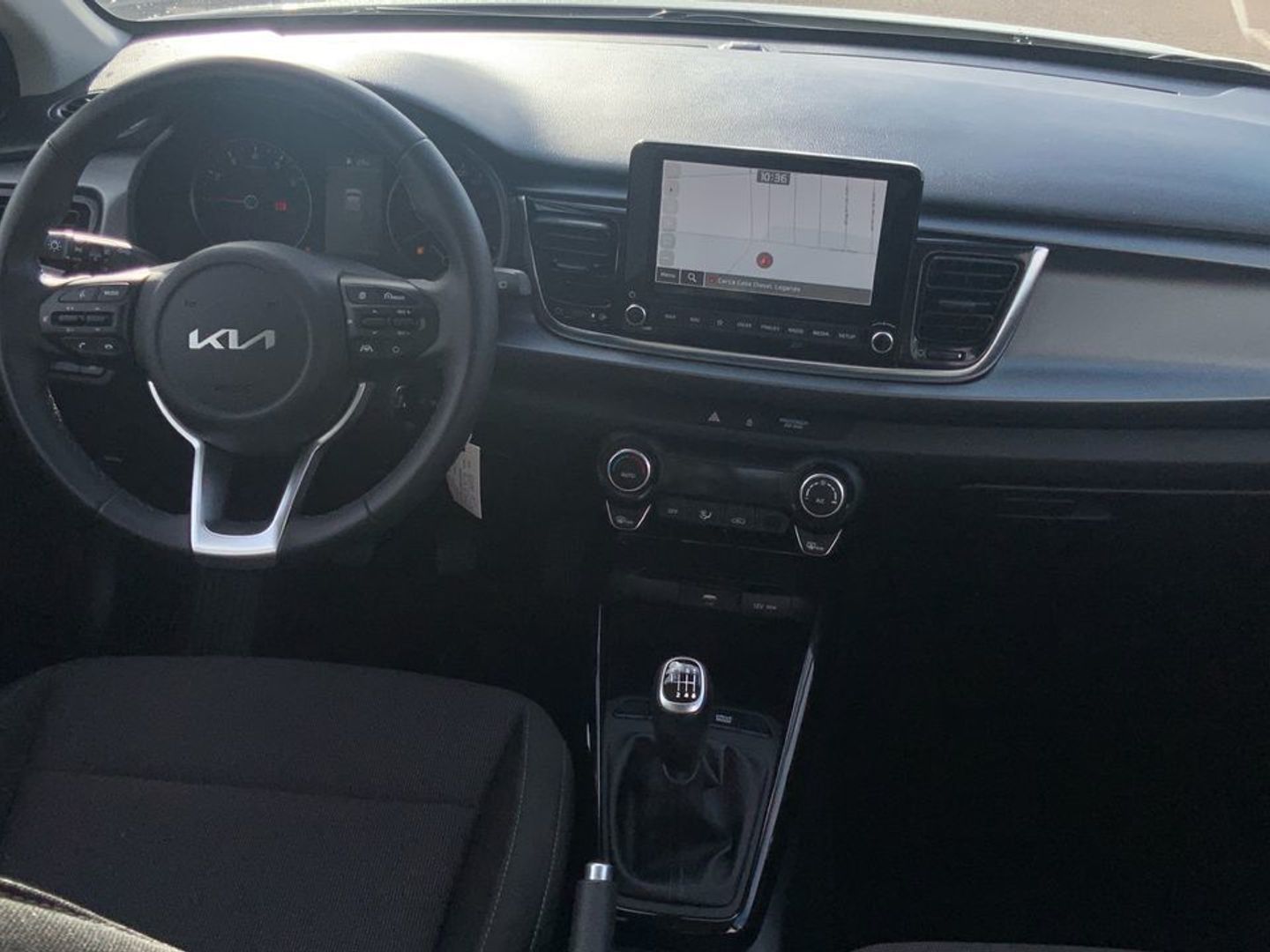 Kia Rio 1.0 T-GDi MHEV iMT Drive 74 kW (100 CV)