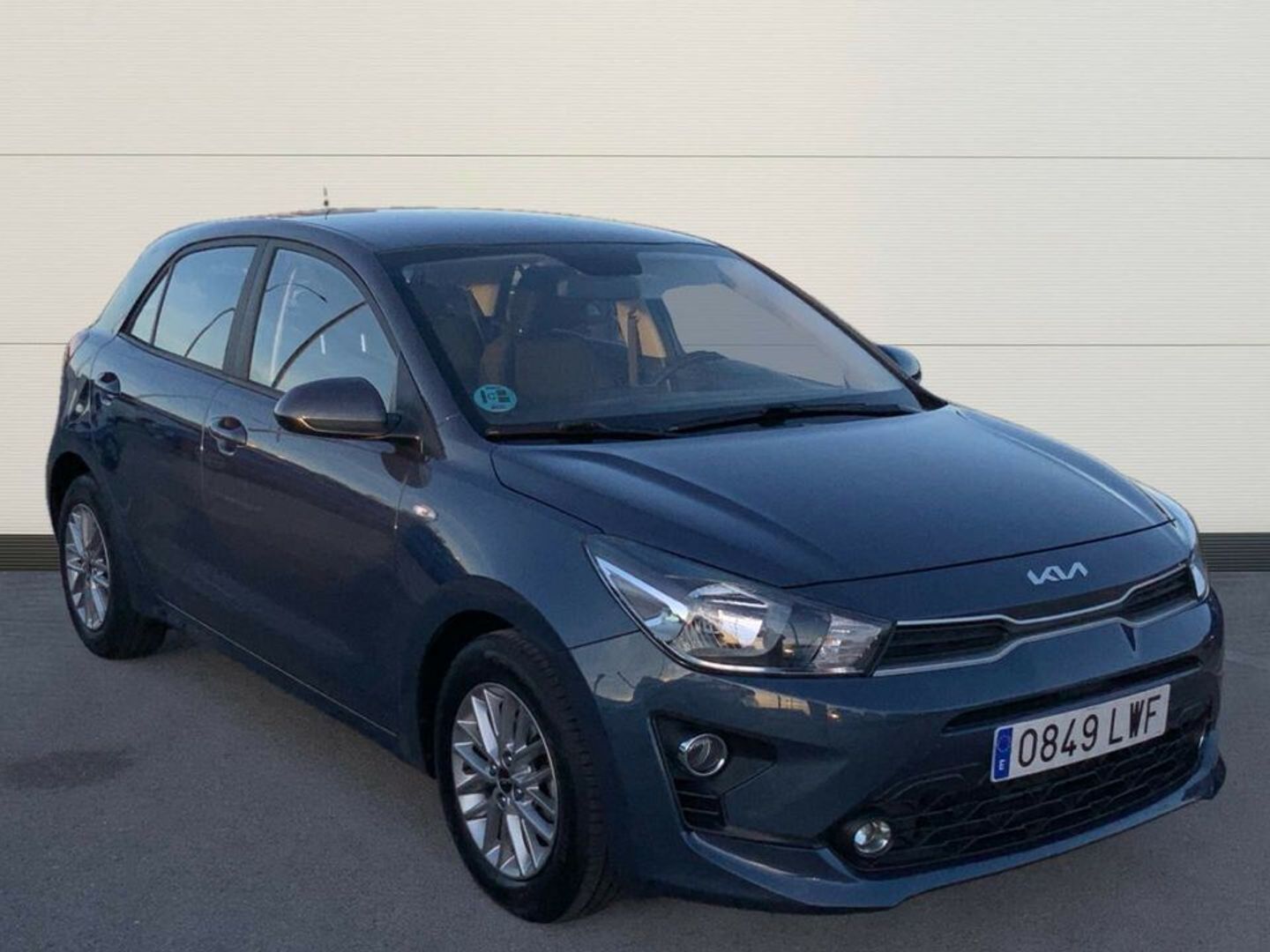 Kia Rio 1.2 DPi Concept 62 kW (84 CV)