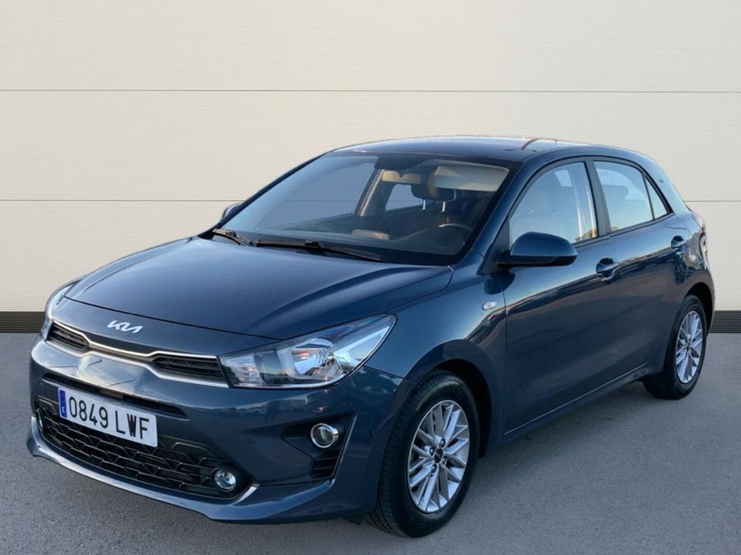 Kia Rio 1.2 DPi Concept 62 kW (84 CV)