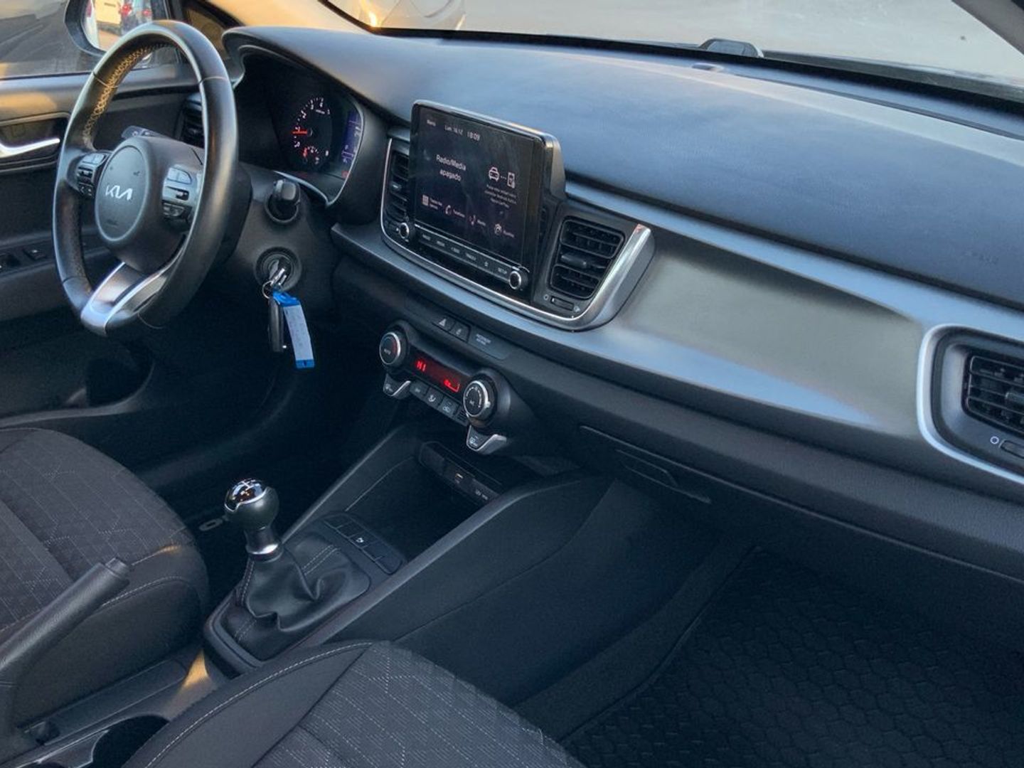 Kia Rio 1.2 DPi Concept 62 kW (84 CV)