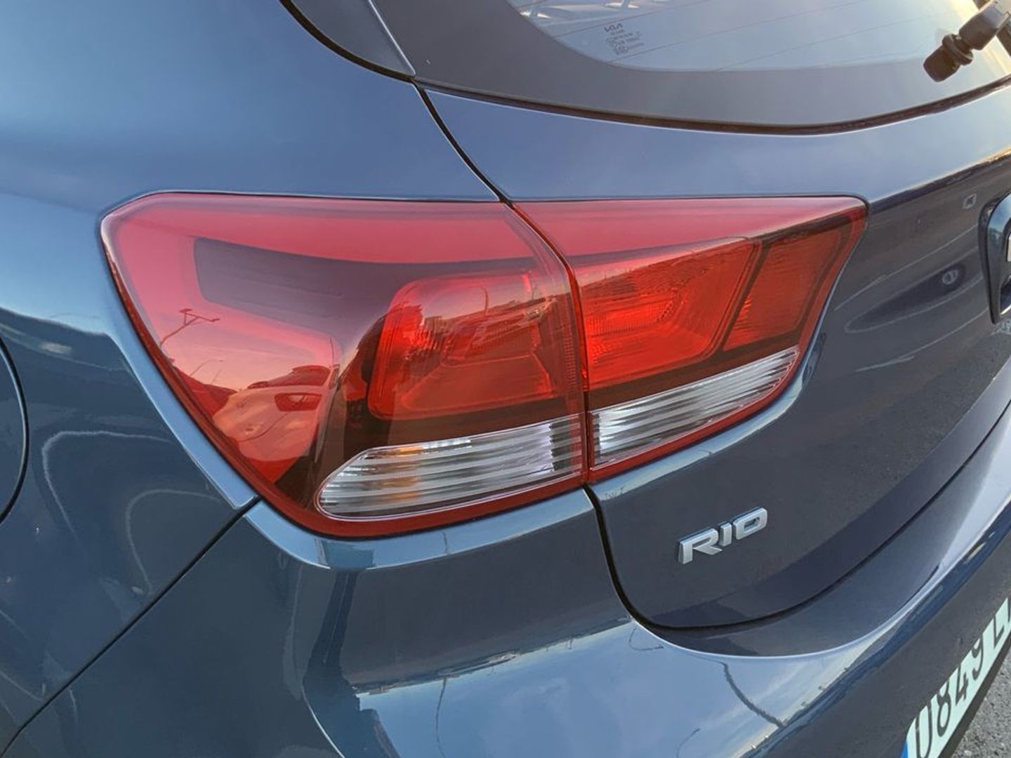 Kia Rio 1.2 DPi Concept 62 kW (84 CV)