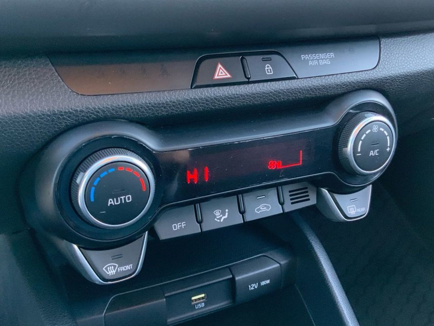 Kia Rio 1.2 DPi Concept 62 kW (84 CV)