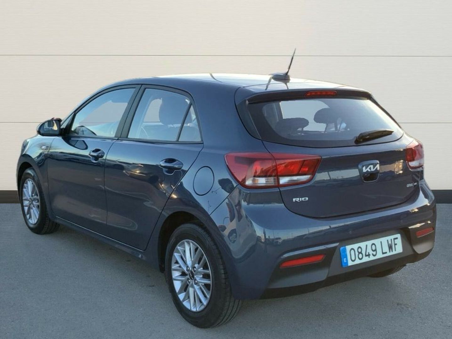 Kia Rio 1.2 DPi Concept 62 kW (84 CV)
