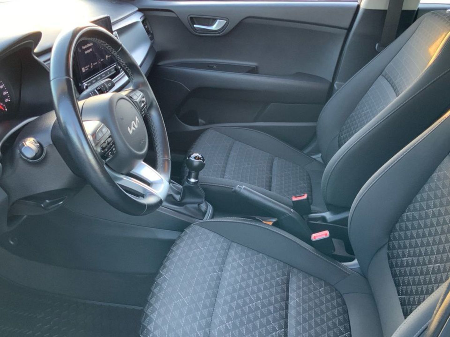 Kia Rio 1.2 DPi Concept 62 kW (84 CV)