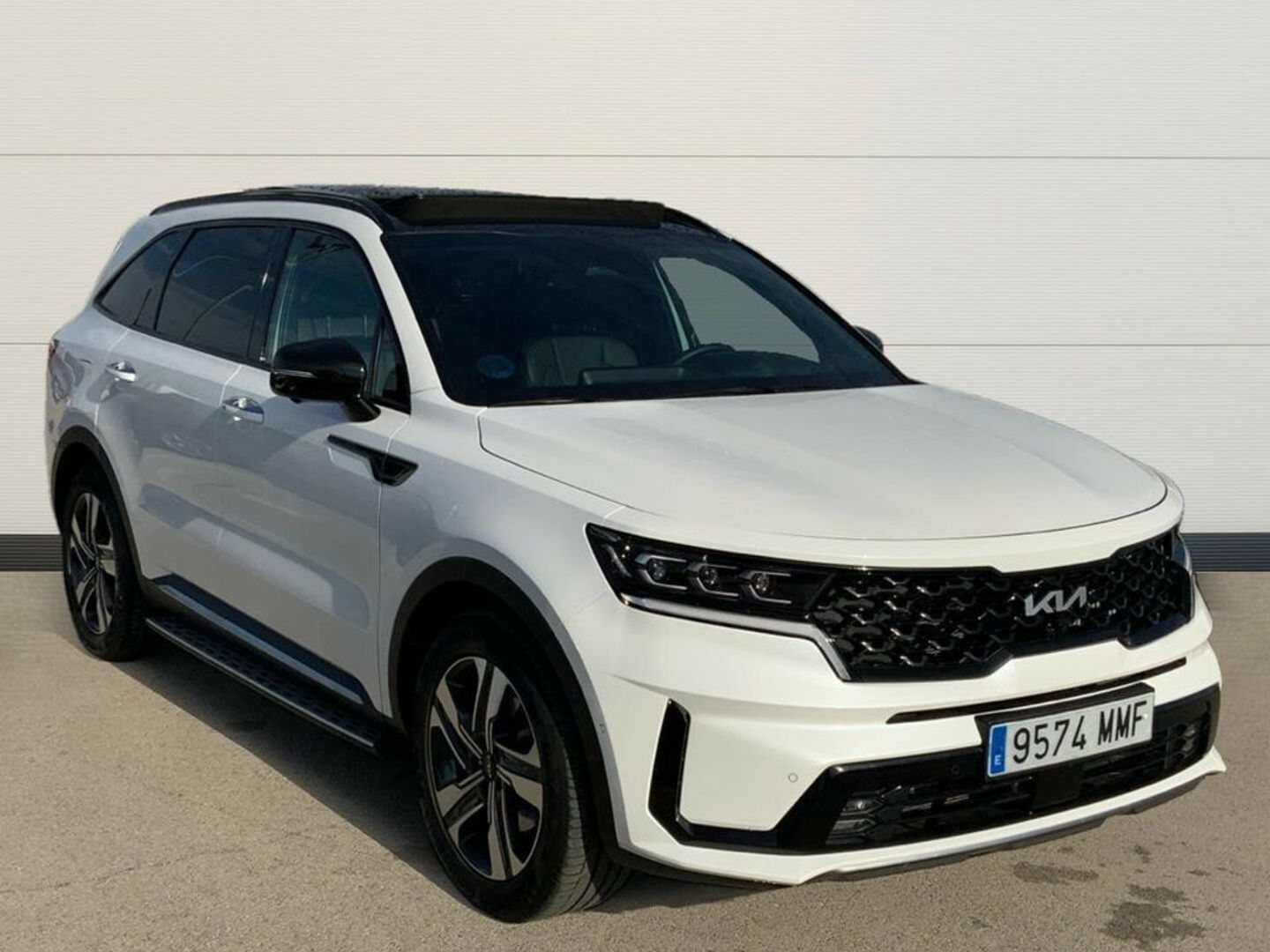 Kia Sorento 1.6 T-GDi PHEV