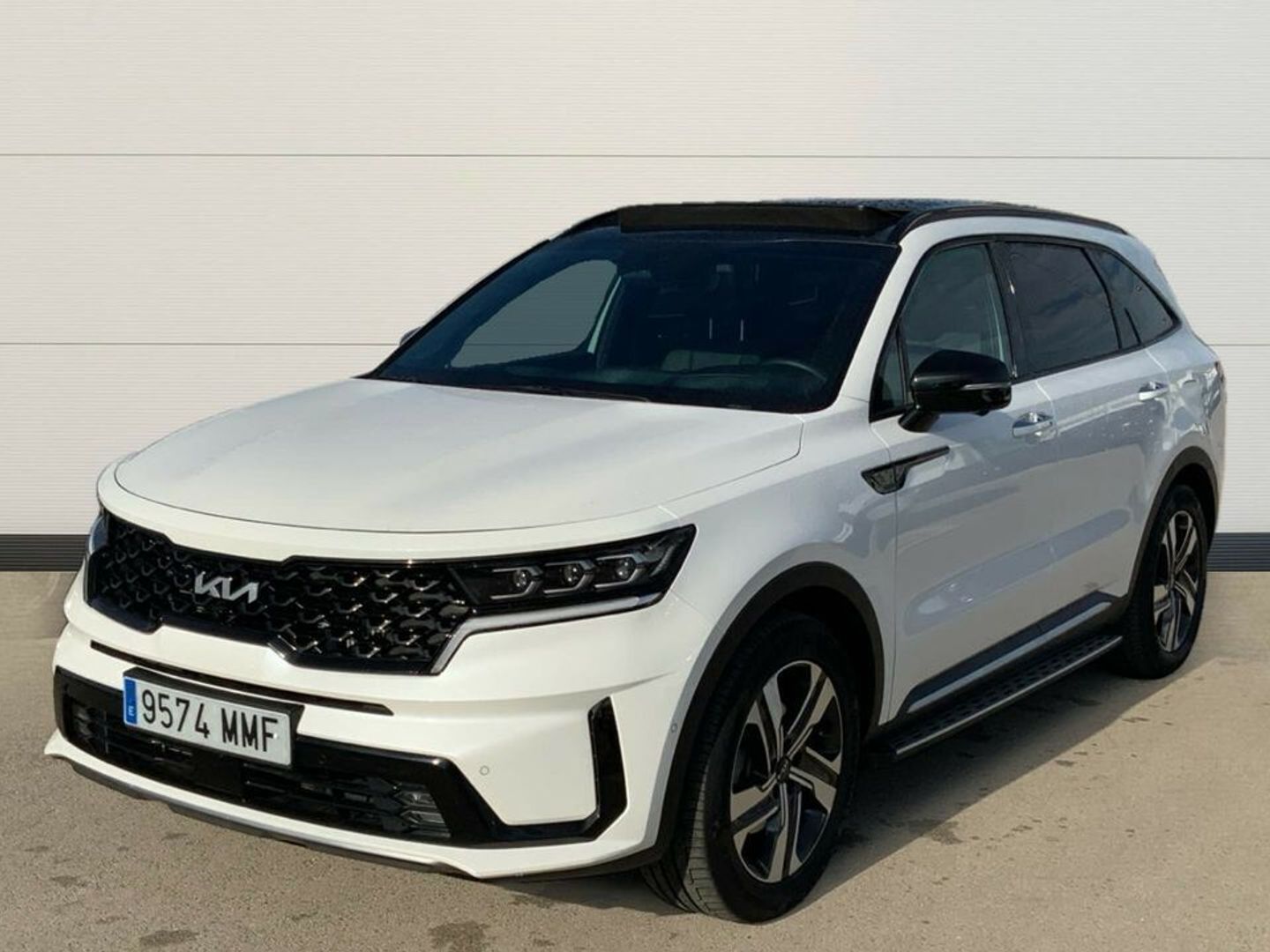 Kia Sorento 1.6 T-GDi PHEV