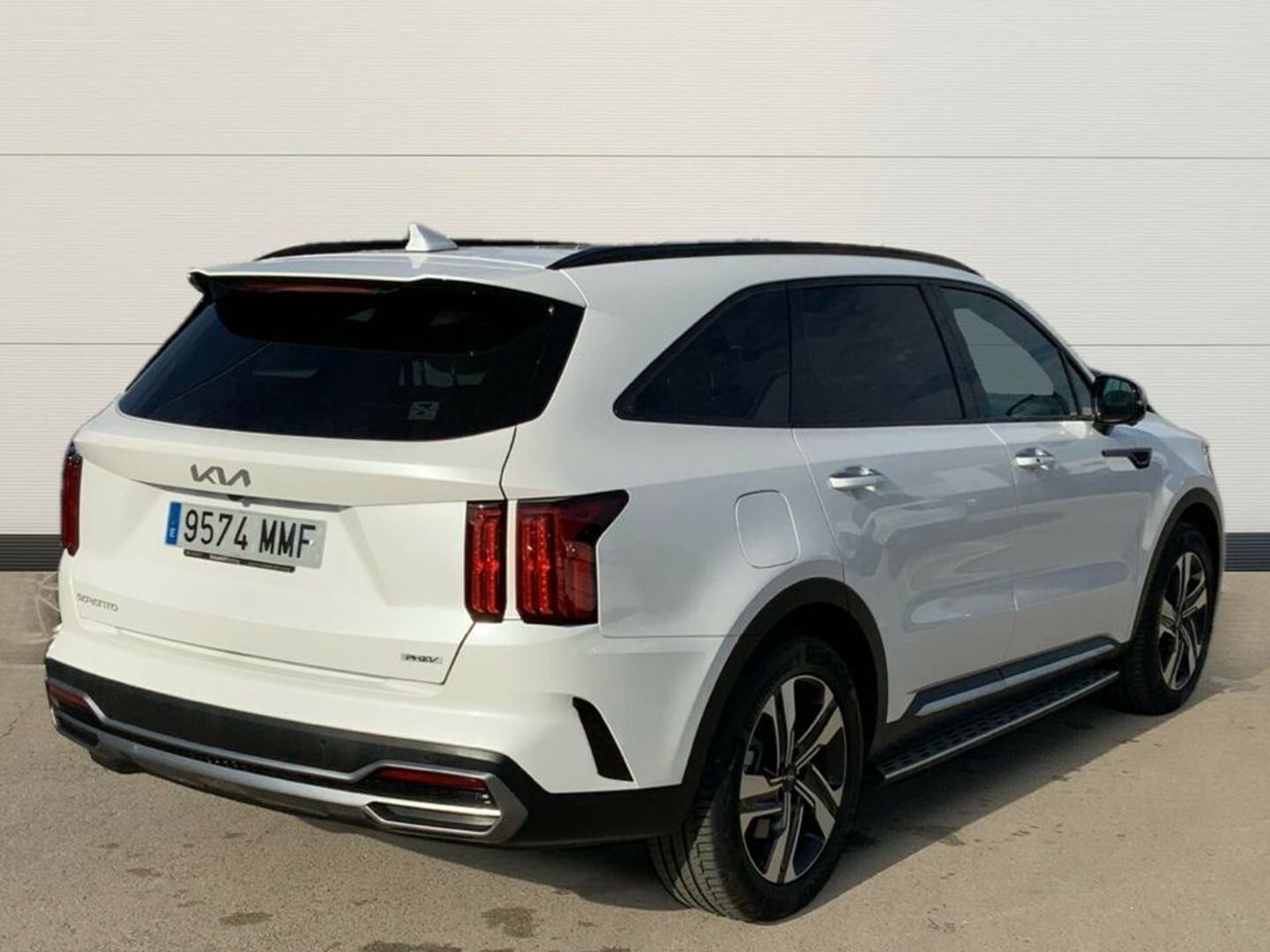 Kia Sorento 1.6 T-GDi PHEV