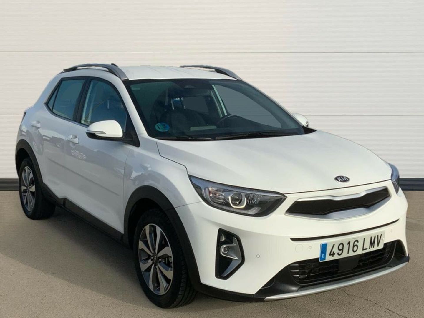 Kia Stonic 1.0 T-GDi MHEV Drive Blanco SUV