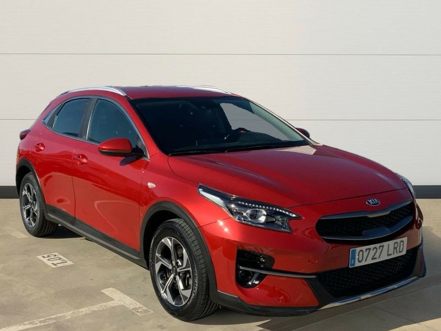 Kia XCeed 1.0 T-GDi Rojo SUV