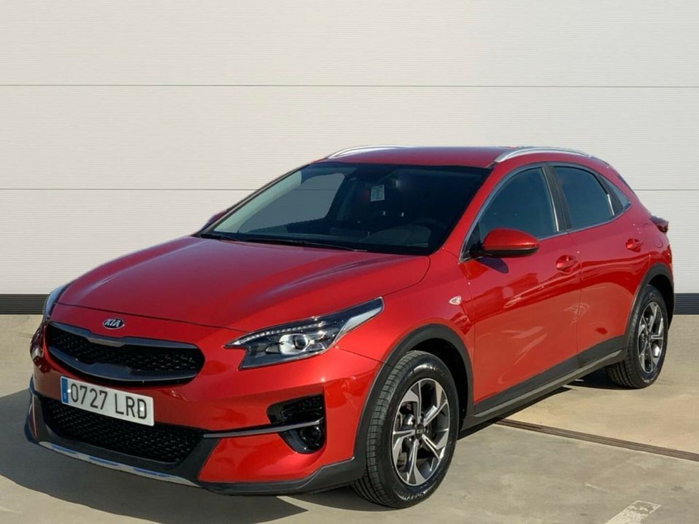 Kia XCeed 1.0 T-GDi