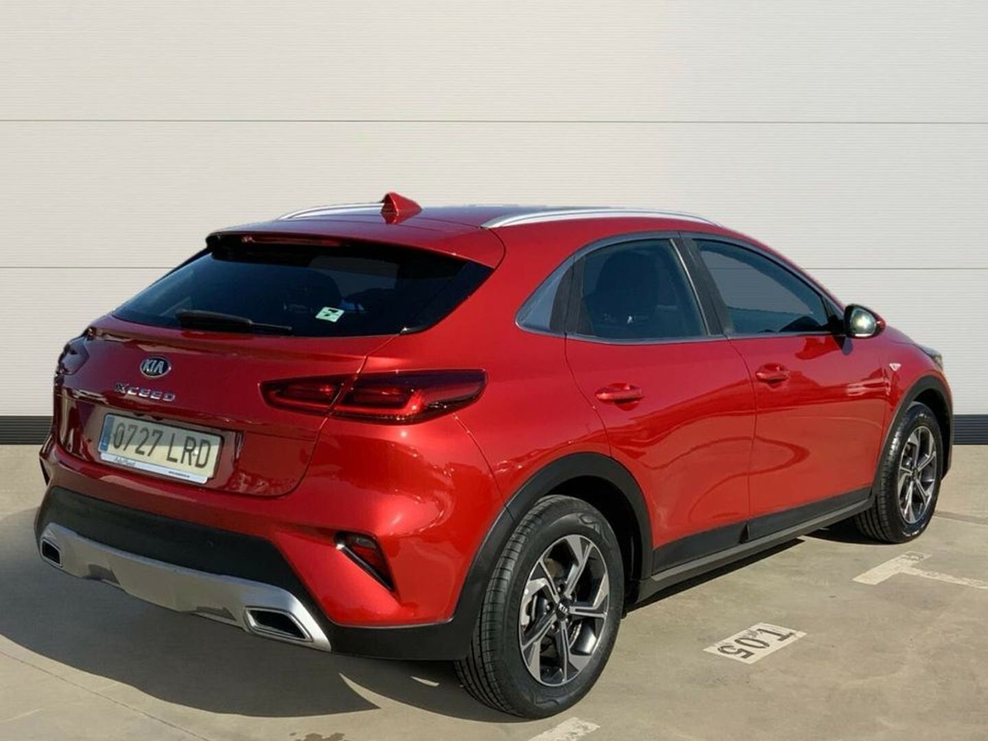 Kia XCeed 1.0 T-GDi