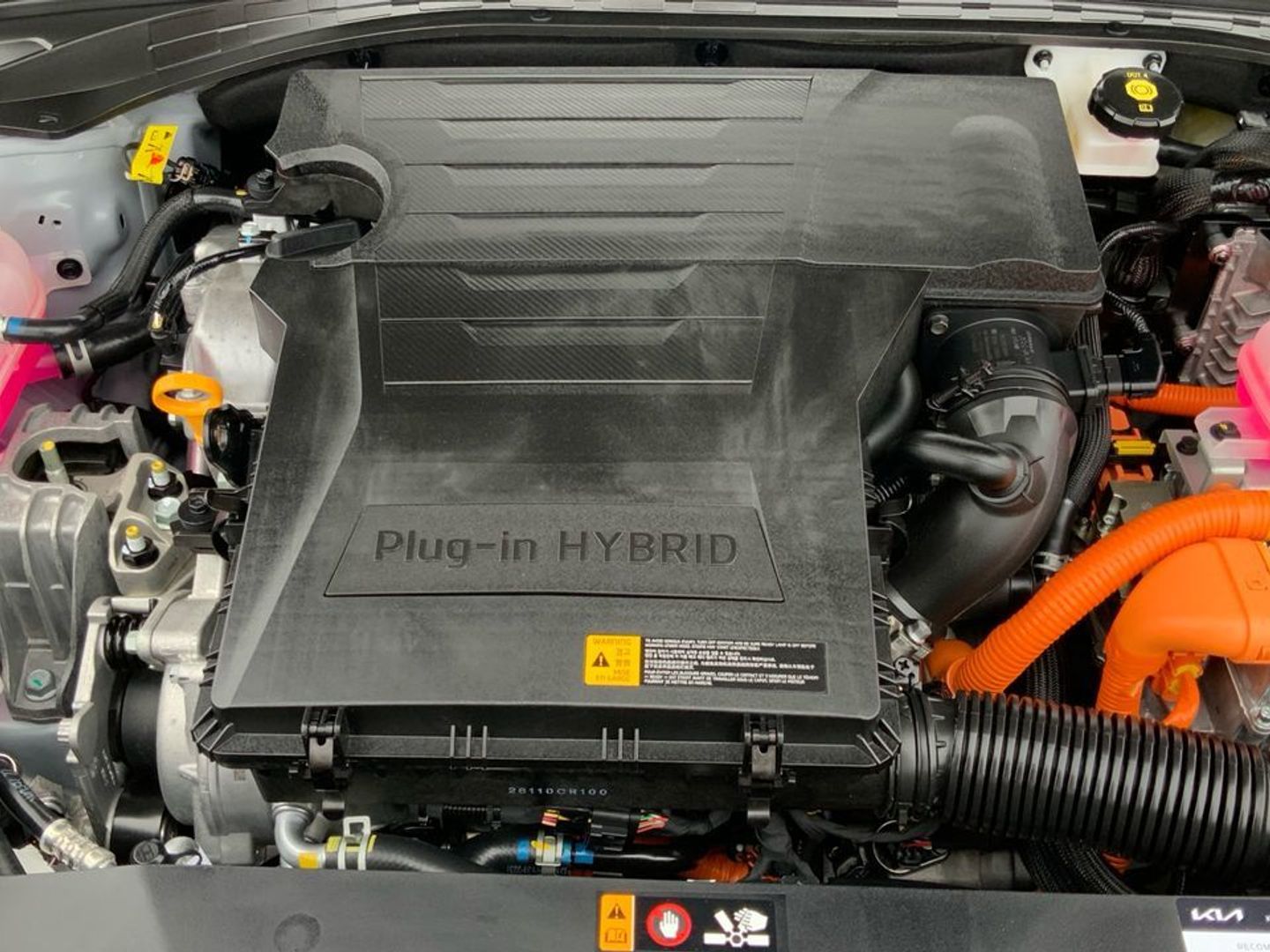 Kia XCeed 1.6 GDi PHEV eTech 104 kW (141 CV)