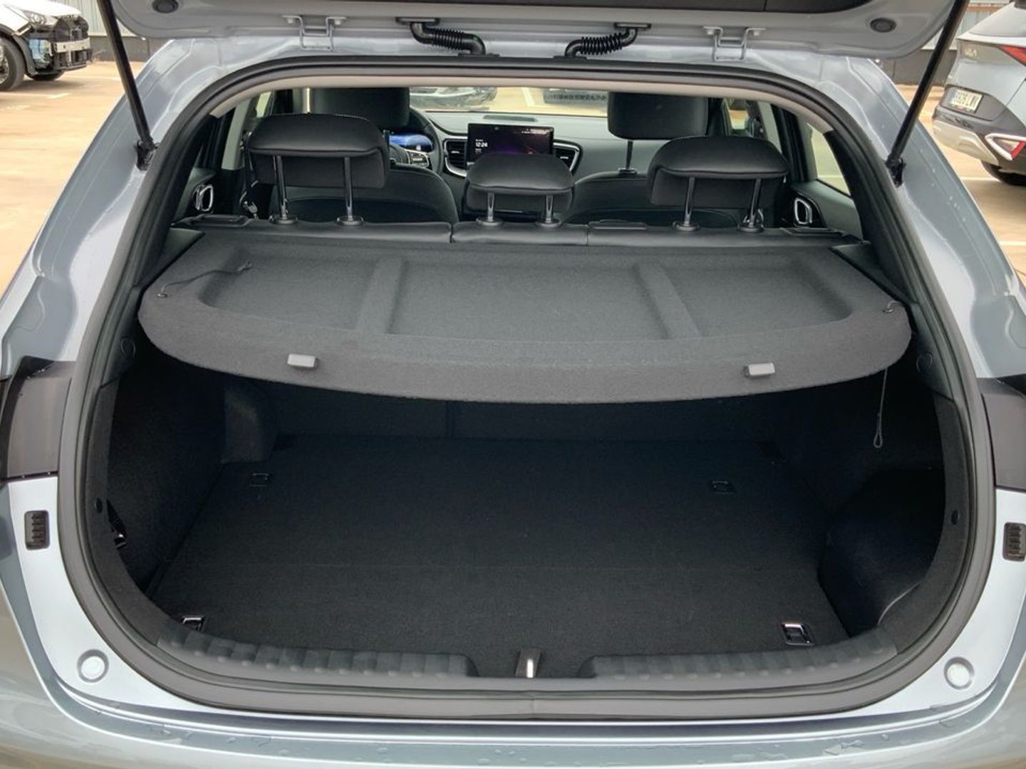 Kia XCeed 1.6 GDi PHEV eTech 104 kW (141 CV)