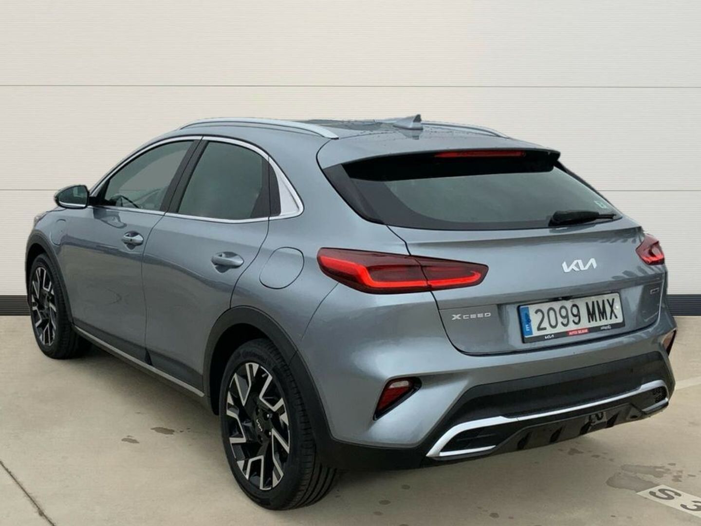 Kia XCeed 1.6 GDi PHEV eTech 104 kW (141 CV)