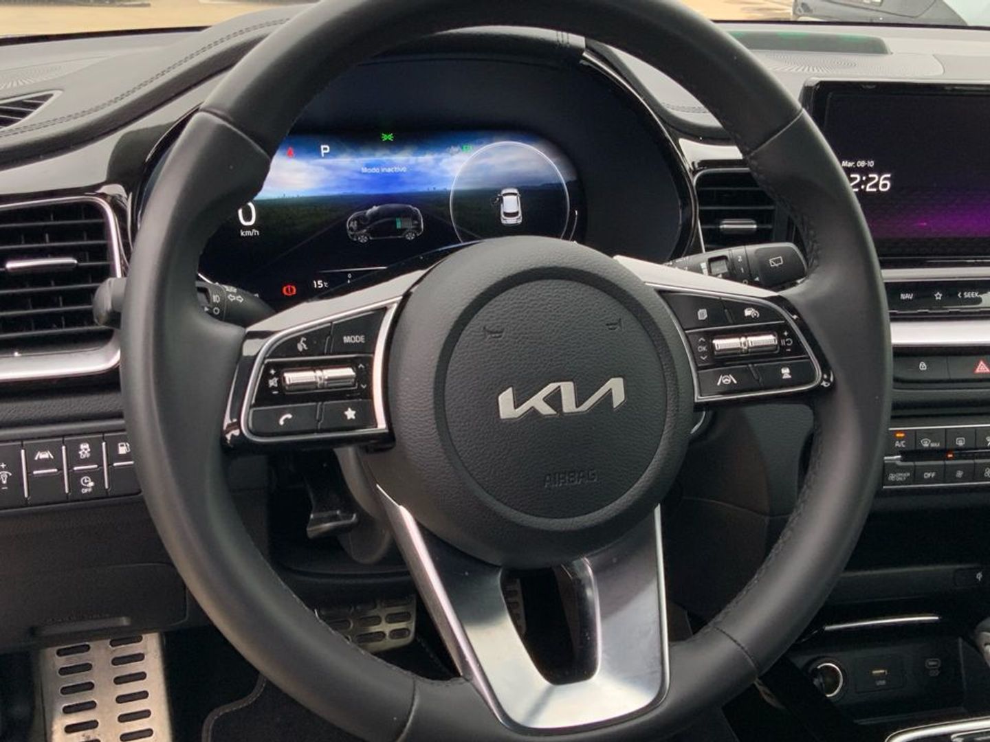 Kia XCeed 1.6 GDi PHEV eTech 104 kW (141 CV)