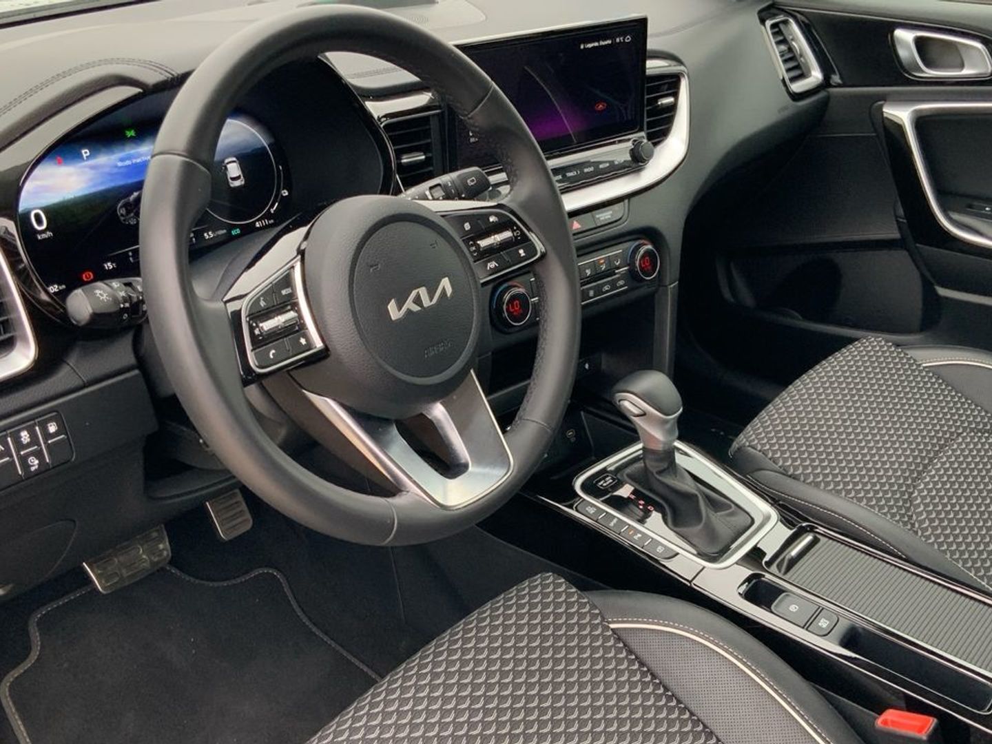 Kia XCeed 1.6 GDi PHEV eTech 104 kW (141 CV)