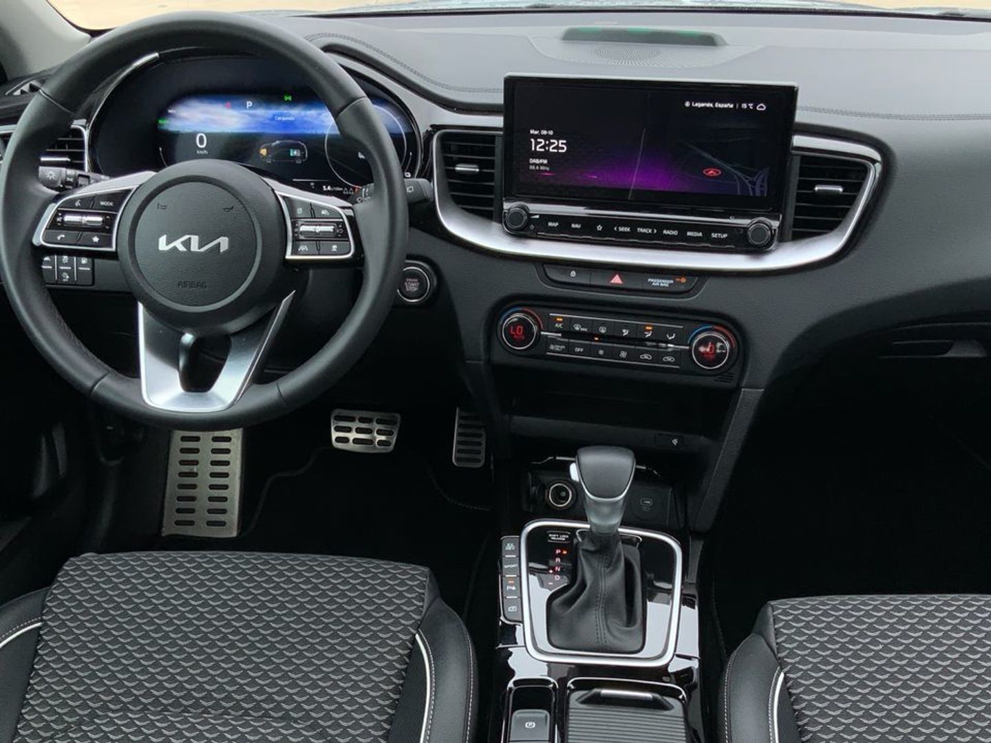 Kia XCeed 1.6 GDi PHEV eTech 104 kW (141 CV)