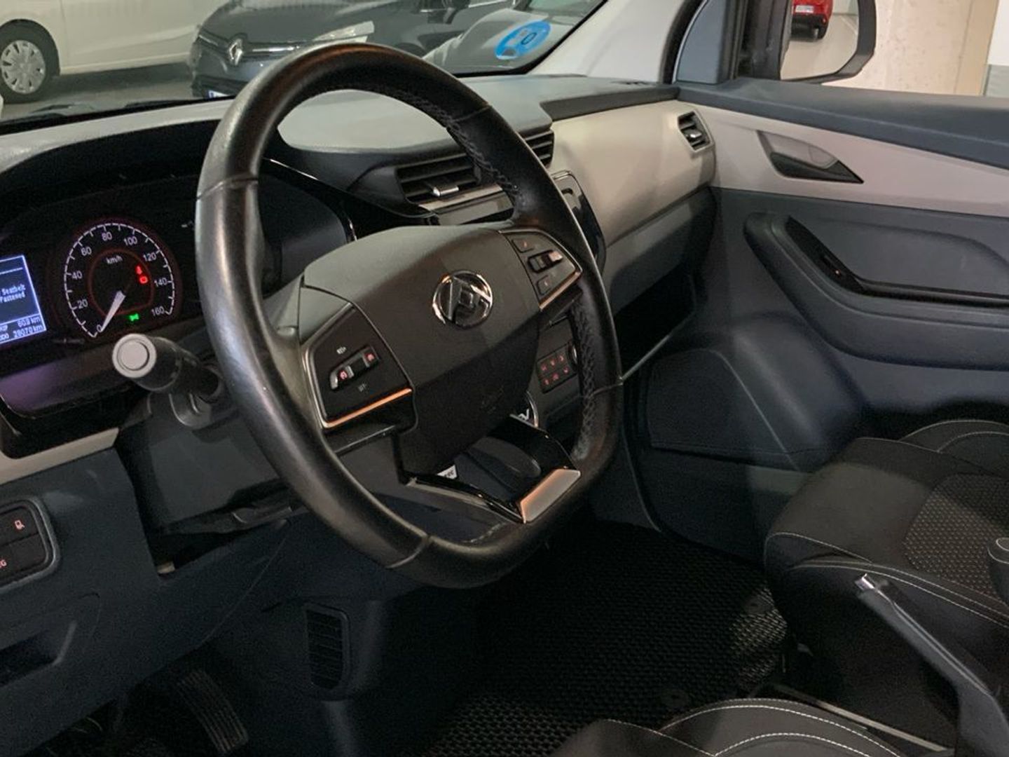 Maxus eDeliver 3 eDeliver 3