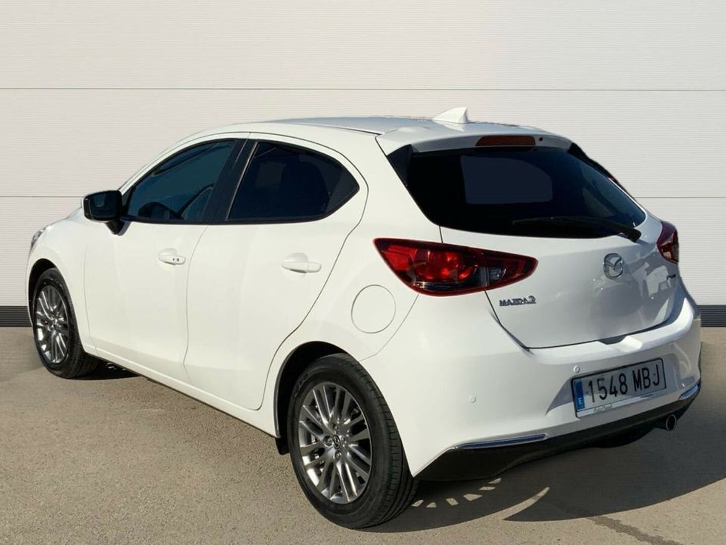 Mazda Mazda 2 1.5 Zenith