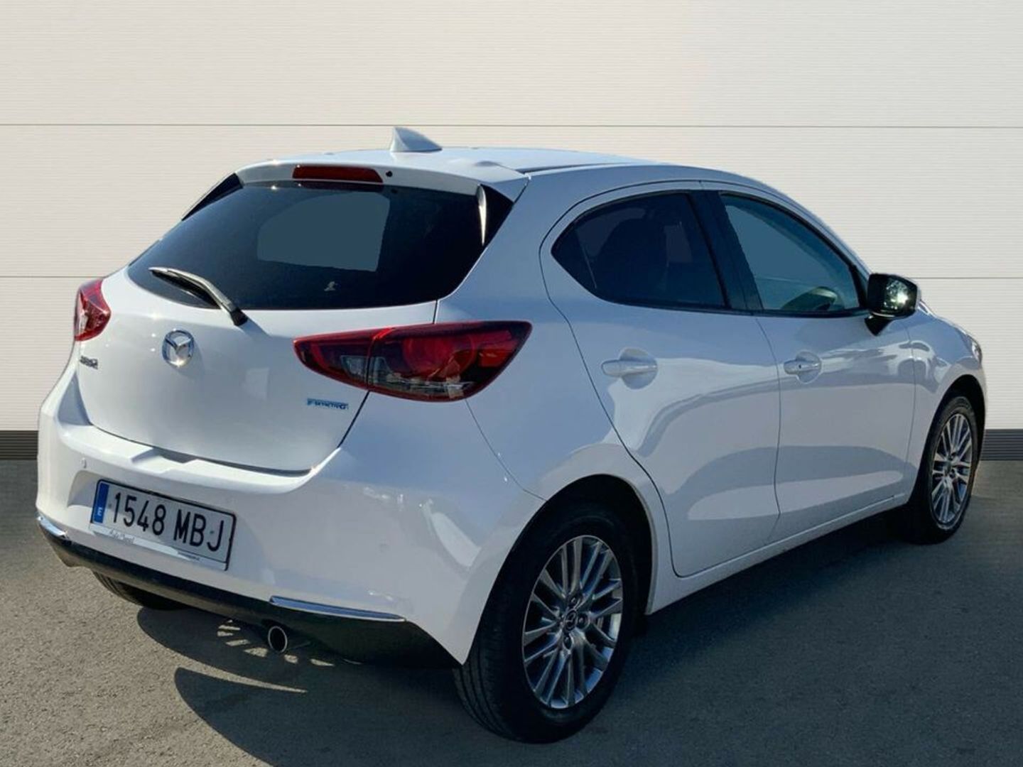 Mazda Mazda 2 1.5 Zenith