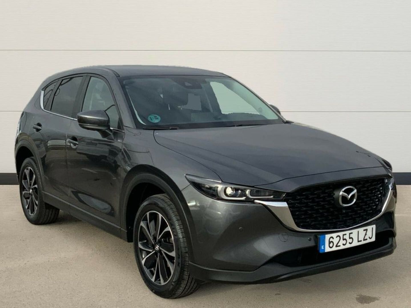 Mazda CX-5 2.0 GE Evolution 2WD AT 121 kW (165 CV)