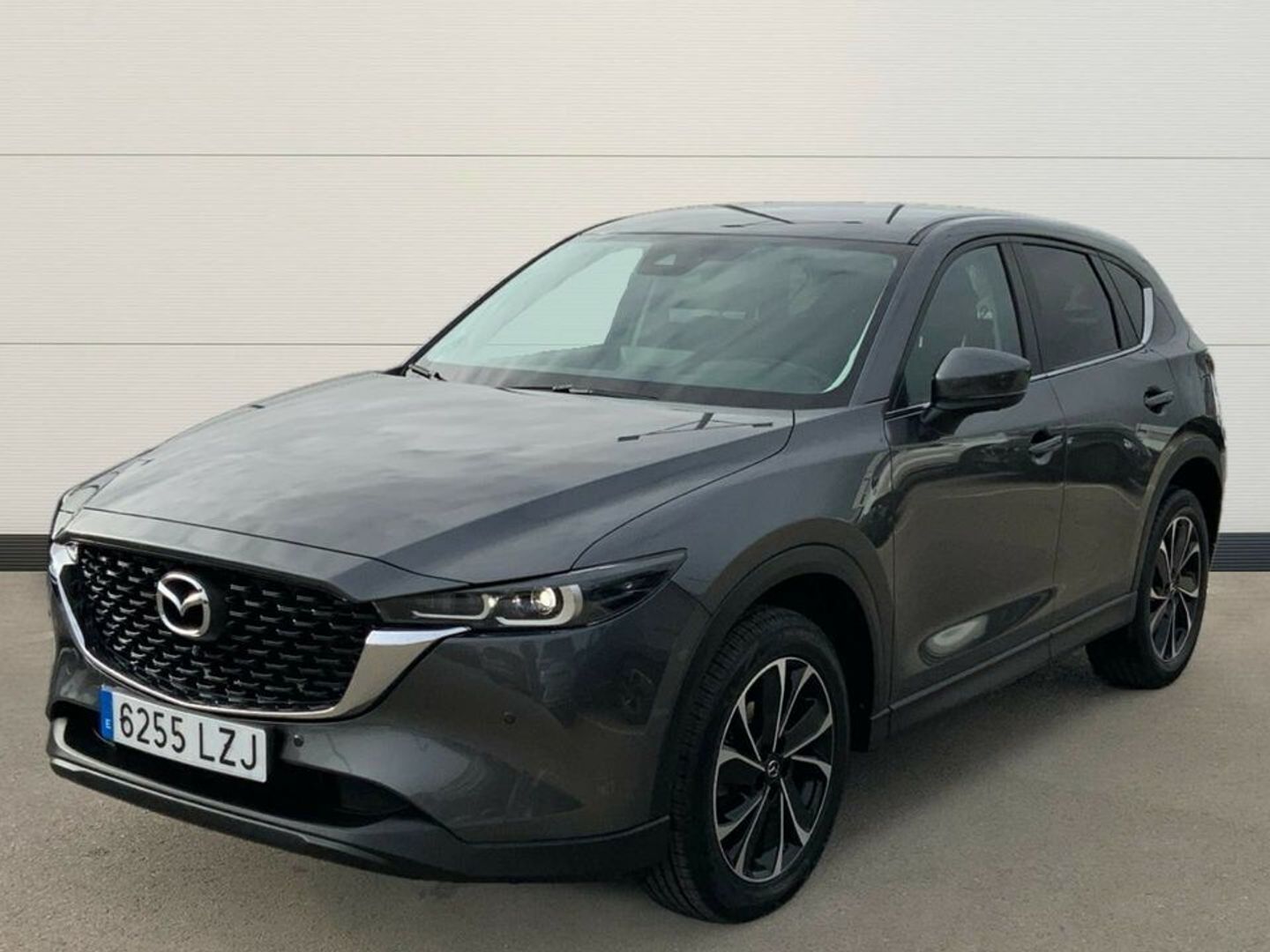 Mazda CX-5 2.0 GE Evolution 2WD AT 121 kW (165 CV)