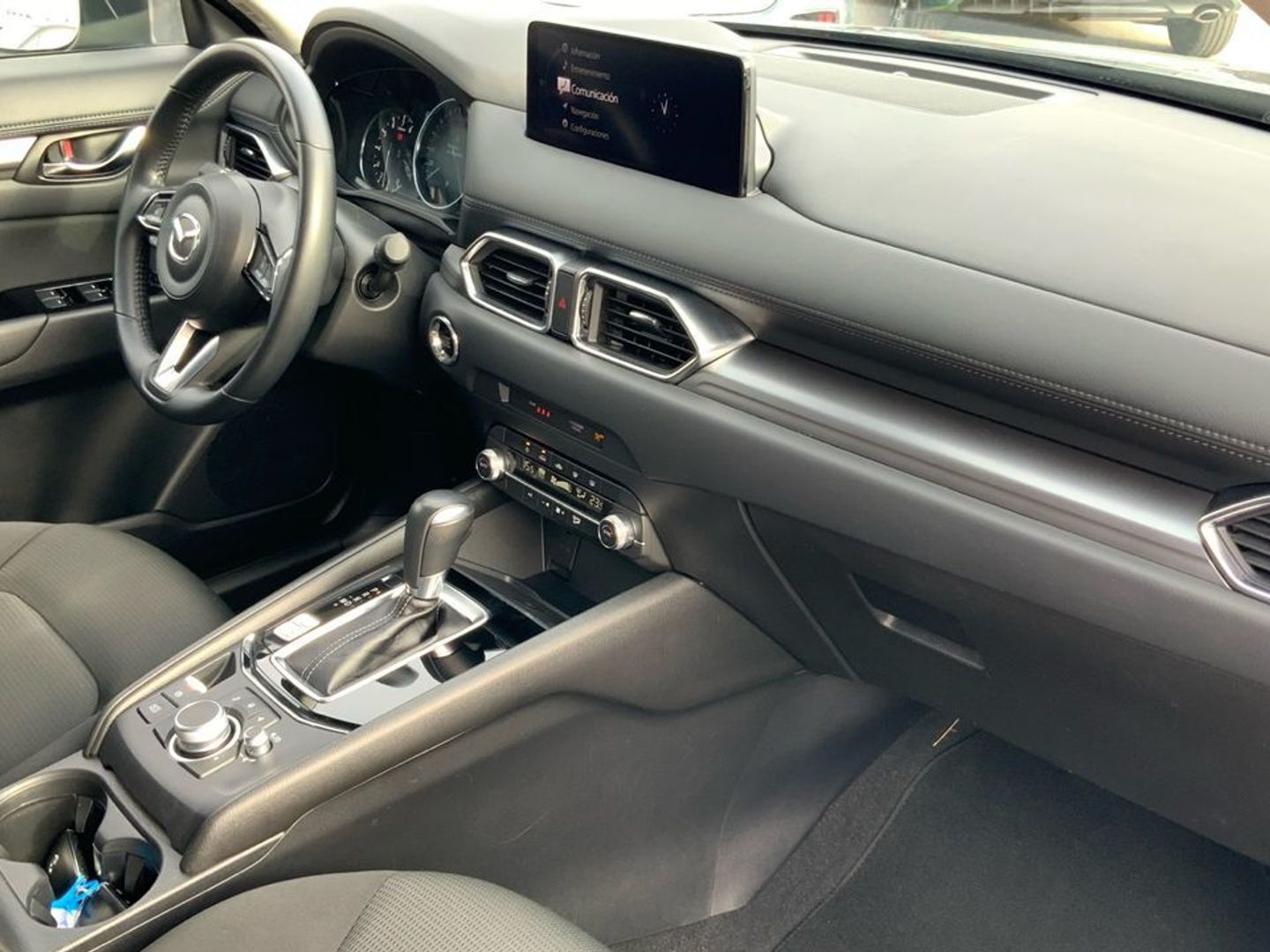 Mazda CX-5 2.0 GE Evolution 2WD AT 121 kW (165 CV)