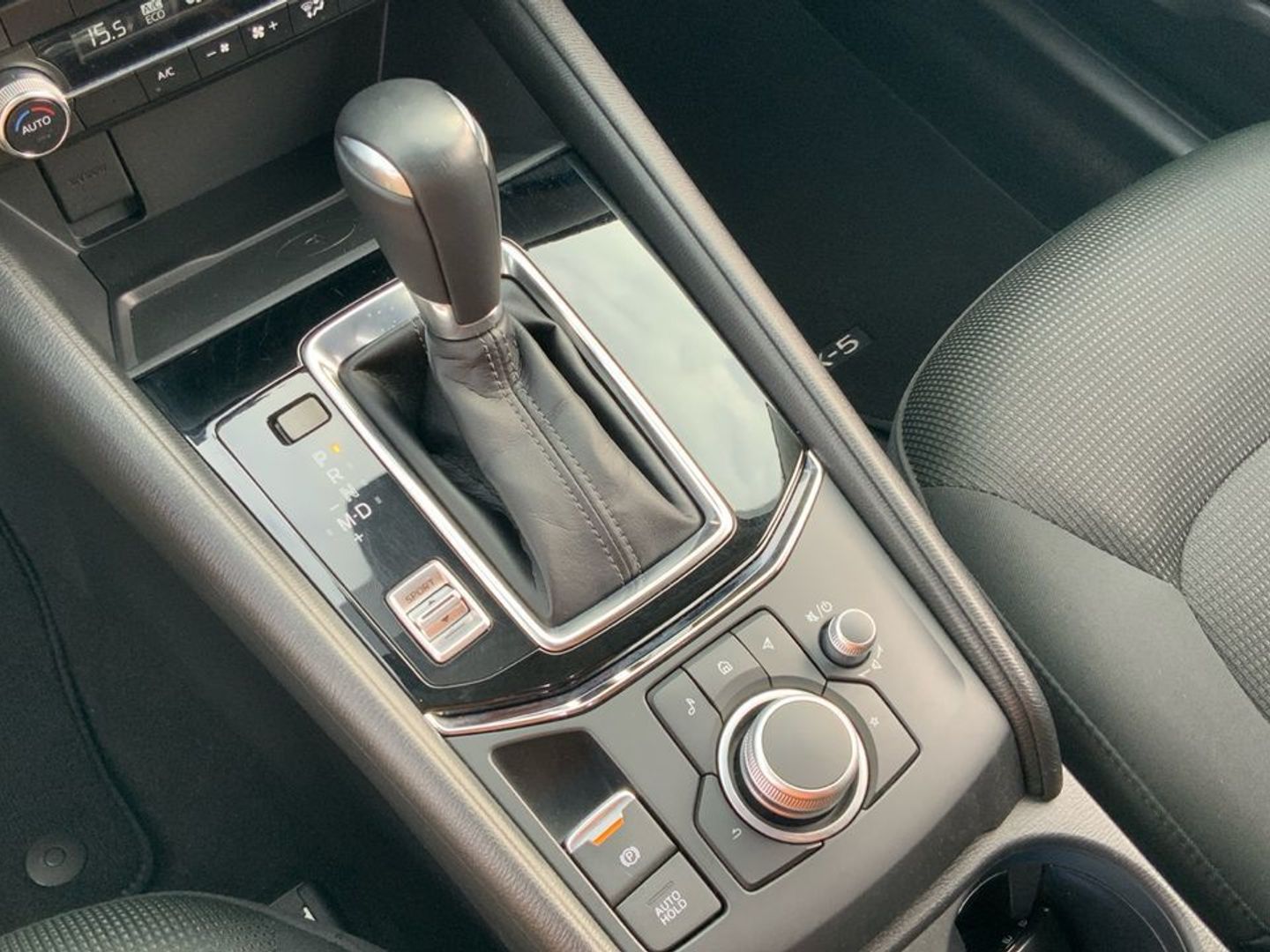 Mazda CX-5 2.0 GE Evolution 2WD AT 121 kW (165 CV)