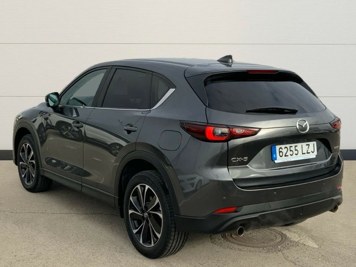 Mazda CX-5 2.0 GE Evolution 2WD AT 121 kW (165 CV)