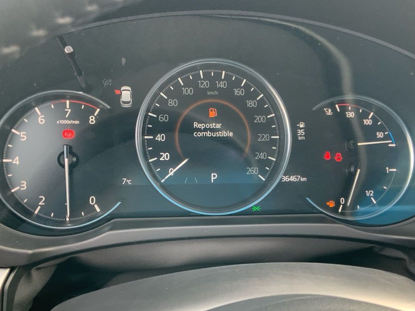 Mazda CX-5 2.0 GE Evolution 2WD AT 121 kW (165 CV)