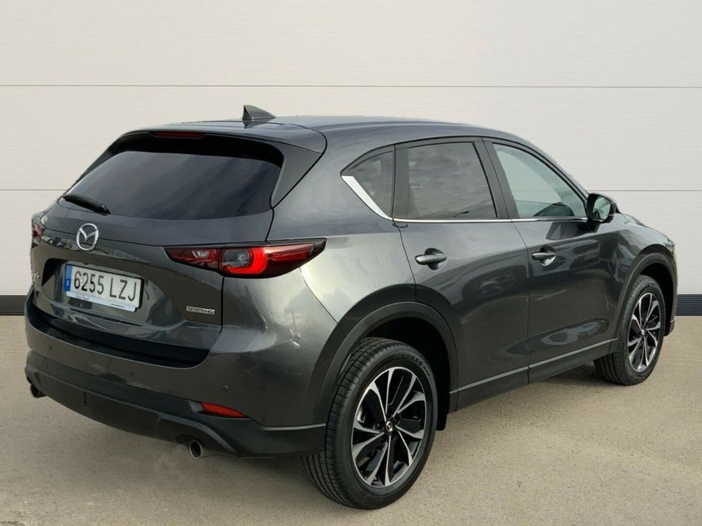 Mazda CX-5 2.0 GE Evolution 2WD AT 121 kW (165 CV)