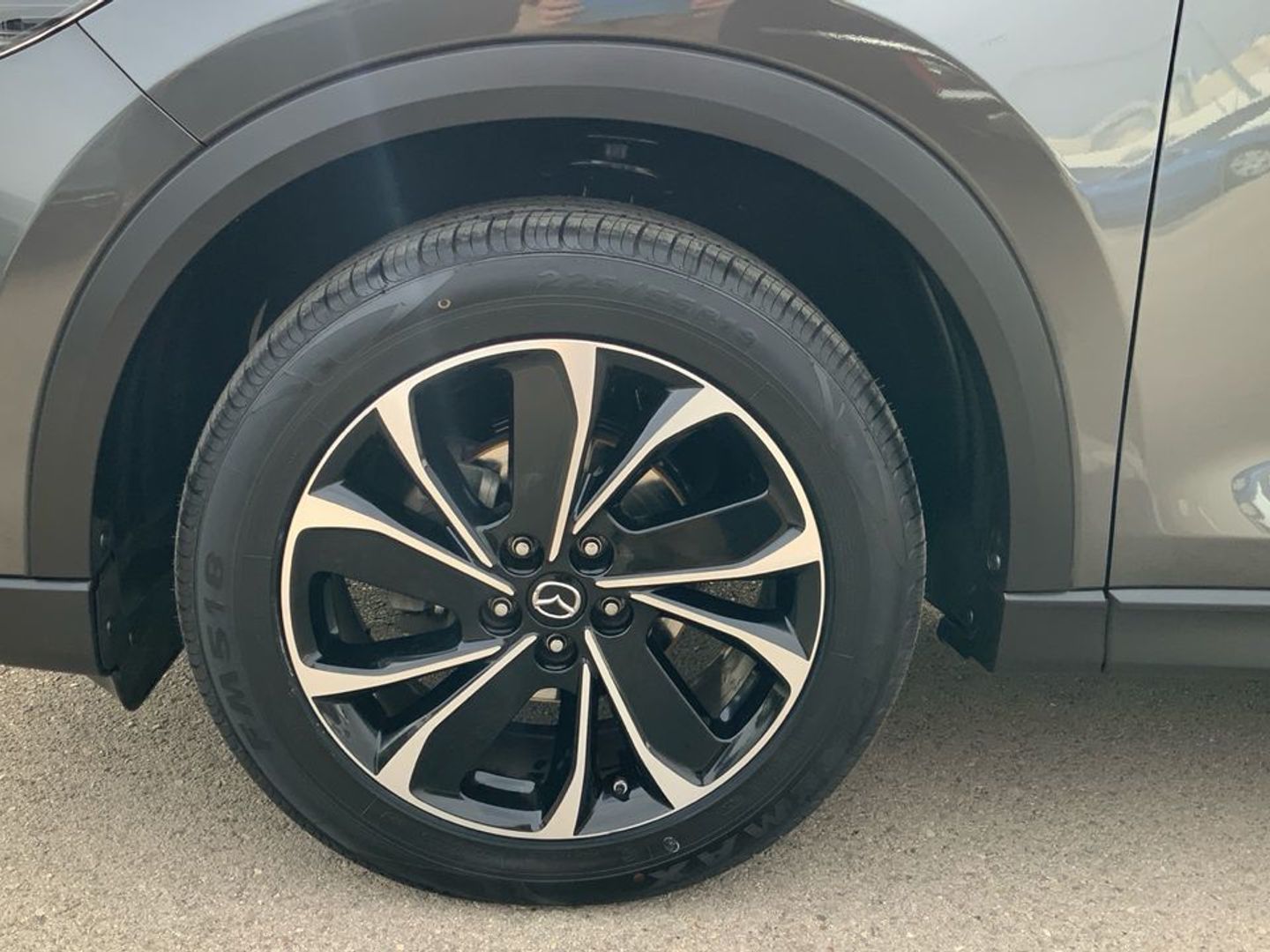 Mazda CX-5 2.0 GE Evolution 2WD AT 121 kW (165 CV)