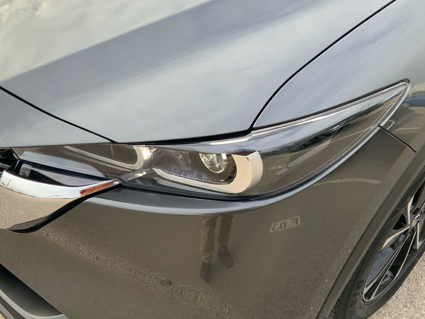 Mazda CX-5 2.0 GE Evolution 2WD AT 121 kW (165 CV)